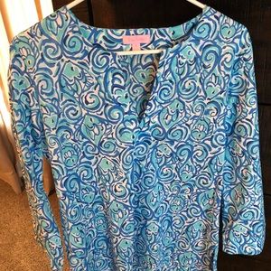Lilly Pulitzer Top